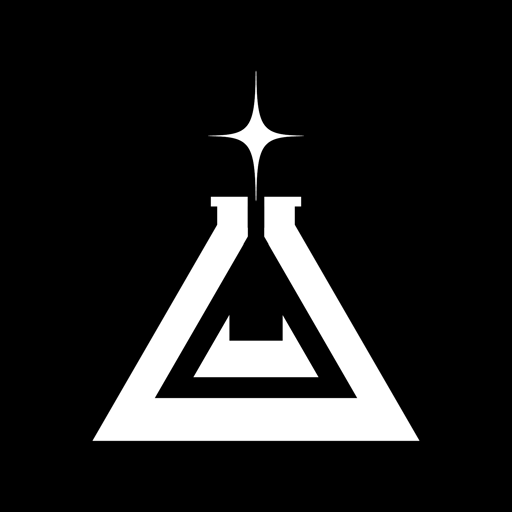 The Lab flask mark